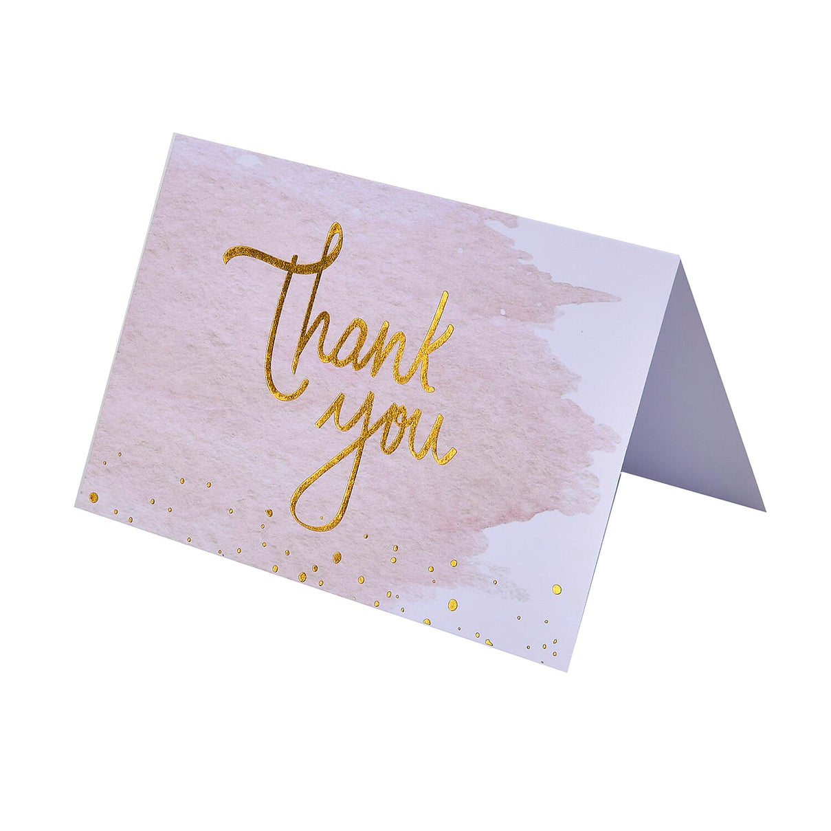 Set of 98 Pieces Thank You Card - Multi 221213589 5