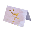 Set of 98 Pieces Thank You Card - Multi