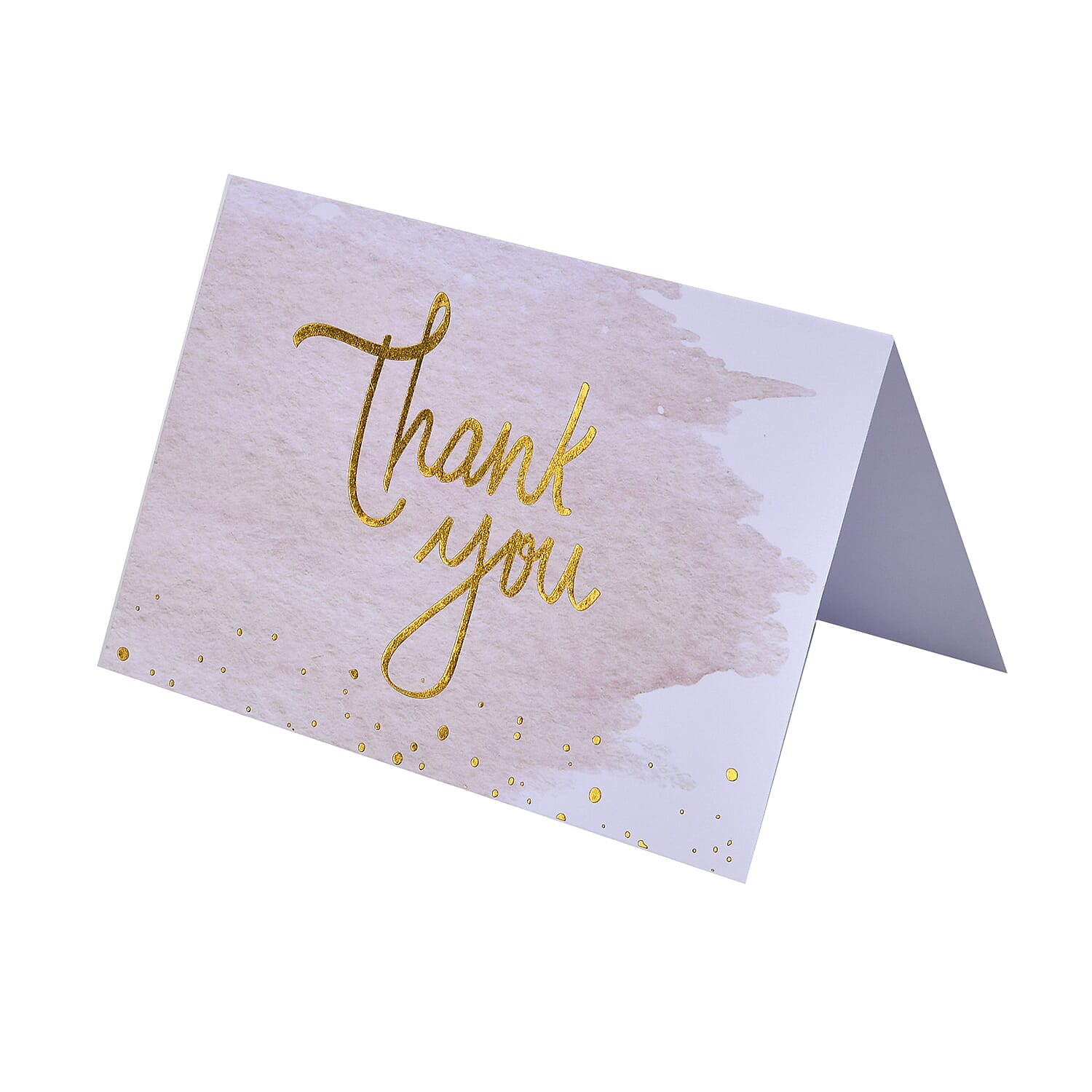 Set of 98 Pieces Thank You Card - Multi 221213589 5
