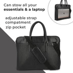 One Time Deal - Ben Sherman Watch and La Marey Laptop Bag