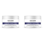 Pack of 2 Cetuem Ice Pack - 100ml each