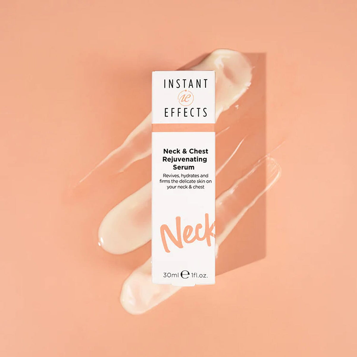 Instant Effects- Neck &amp; Chest Rejuvenating Serum &amp; PM Recovery Night Cream 30ml Duo 221238428 2