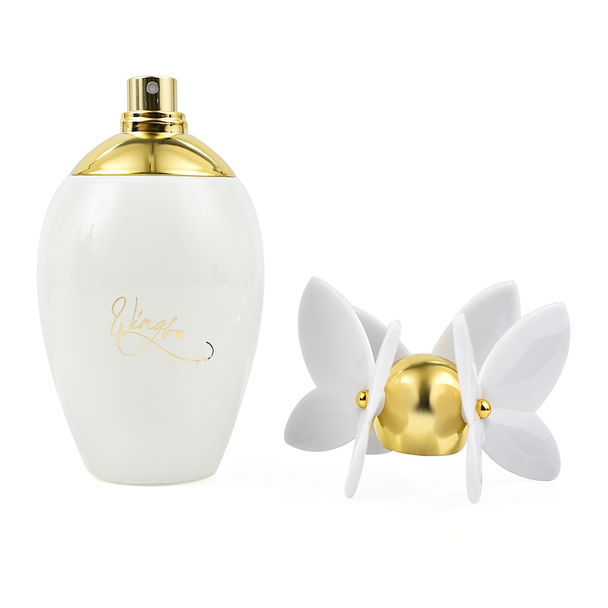 Wings Eau De Parfum &amp; Executive Man Gold EDT - 100ml 221239085 4
