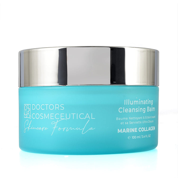 Doctors Formula- Marine Collagen - Illuminating Cleansing Balm - 100ml &amp; New Arrival Doctors Formula Peptide Pro8 Reactivating Cleanser 100ml Bundle 221239303 2
