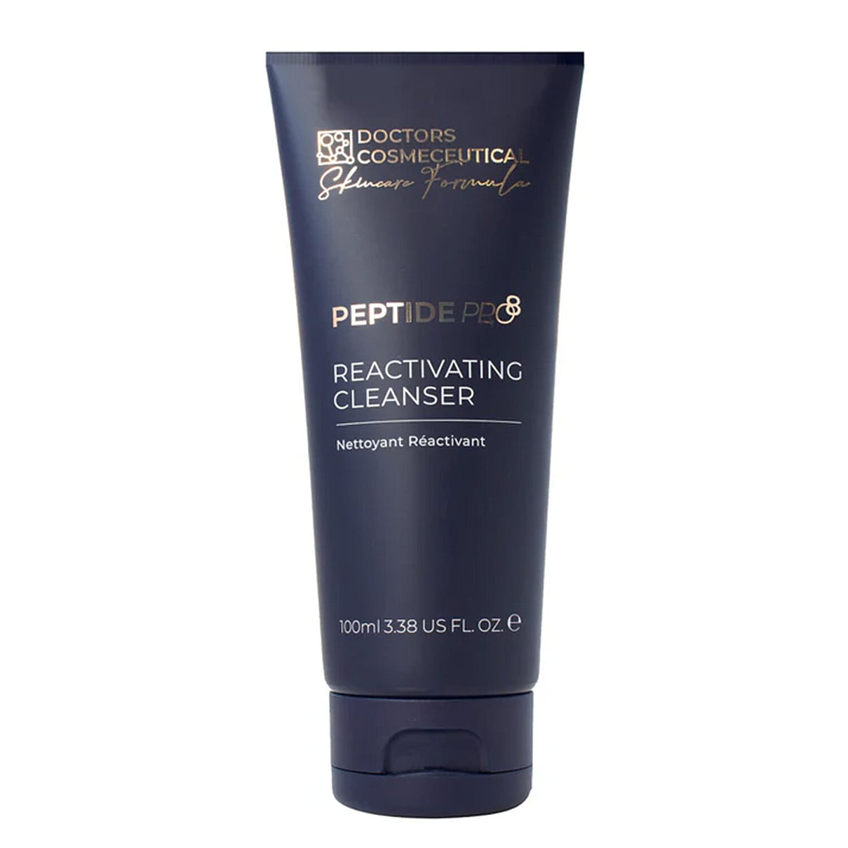 Doctors Formula- Marine Collagen - Illuminating Cleansing Balm - 100ml &amp; New Arrival Doctors Formula Peptide Pro8 Reactivating Cleanser 100ml Bundle 221239303 2