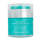 Doctors Formula- Marine Collagen Anti-Aging Day Moisturiser SPF50 & New Arrival Doctors Formula Peptide Pro8 Recovery Extreme Cream 50ml Bundle