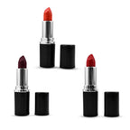 Cetuem Lipstick Bundle - Shade No 9 , 48 and 43