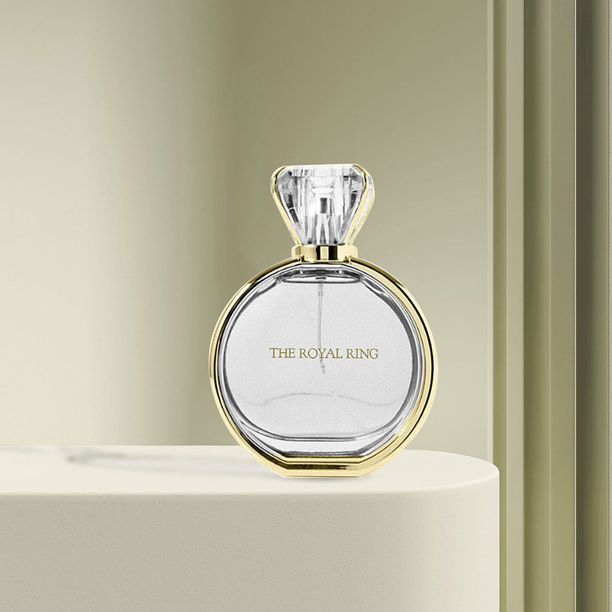 Set of 2 - The Royal Ring Eau De Parfum - Gold 221241256 3