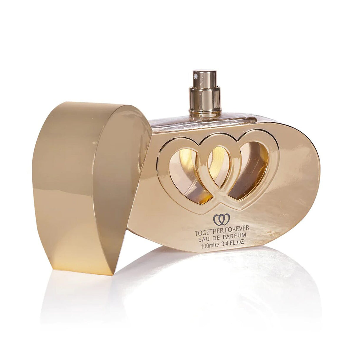Together Forever - Womens Eau De Parfum - 100ml and Forever Together - Womens Eau De Parfum - 100ml 221241268 2