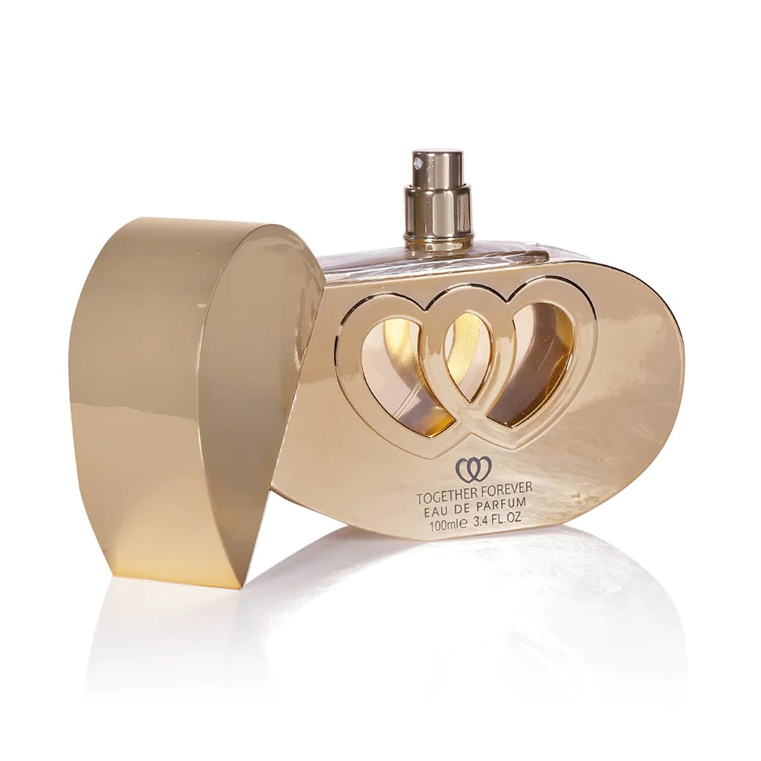 Together Forever - Womens Eau De Parfum - 100ml and Forever Together - Womens Eau De Parfum - 100ml 221241268 2