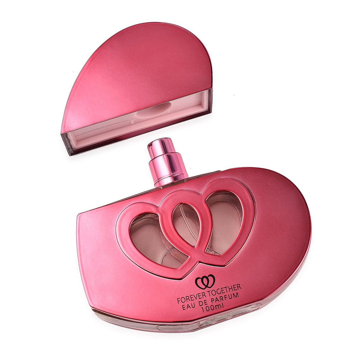 Together Forever - Womens Eau De Parfum - 100ml and Forever Together - Womens Eau De Parfum - 100ml 221241268 5