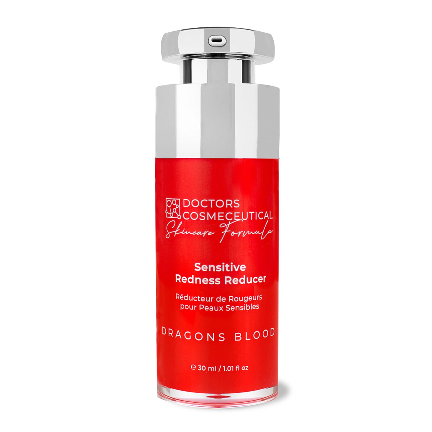 Doctors Formula- Sensitive Anti-Bac Redness Reducer - 30ml &amp; Doctors Formula- Dragons Blood Sensitive Anti-Bac Cleanser - 100ml Bundle 221241457 1