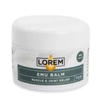 Lorem - Emu Balm (Pain Relief) - 100g & Lorem - Emu Balm (Pain Relief) - 10g Bundle