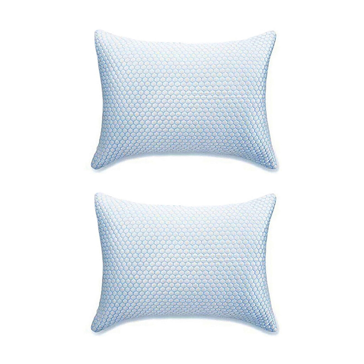 Set of 2 Chill-Tex Cool Touch Pillowcases 221243874 0