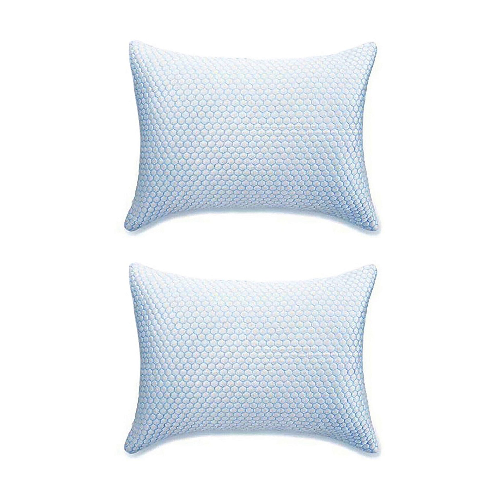 Set of 2 Chill-Tex Cool Touch Pillowcases 221243874 0