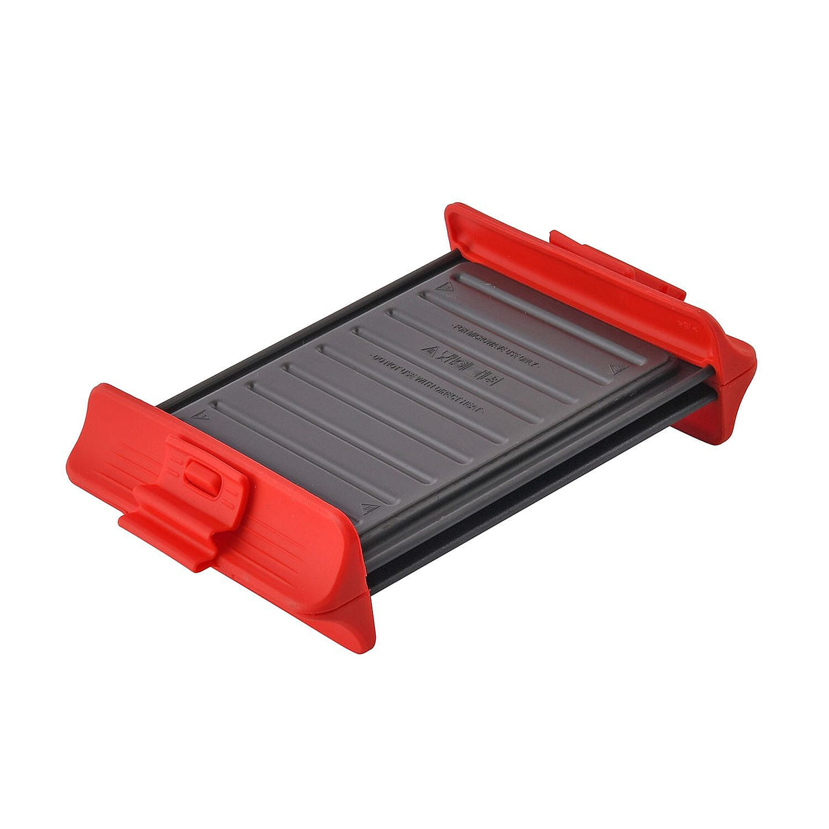 Homesmart Microwave Long Grill with 5-Piece Paddle Serving Board 221243875 4