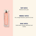 Pack of 2 Missconduct- Eau De Parfum - 100ml Each