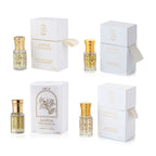 Biggest Bundle Offer- Jaipur Fragrance Frangipani, De Matiin, Empereur & Iris