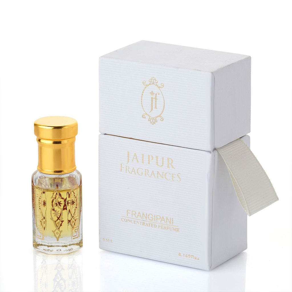 Biggest Bundle Offer- Jaipur Fragrance Frangipani, De Matiin, Empereur & Iris