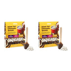 2 Packs of 3 Gnaw Hot Chocolate Shot Gift Set