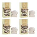 Set of 4 Sqin Botanicals Goat Milk Bar Soap