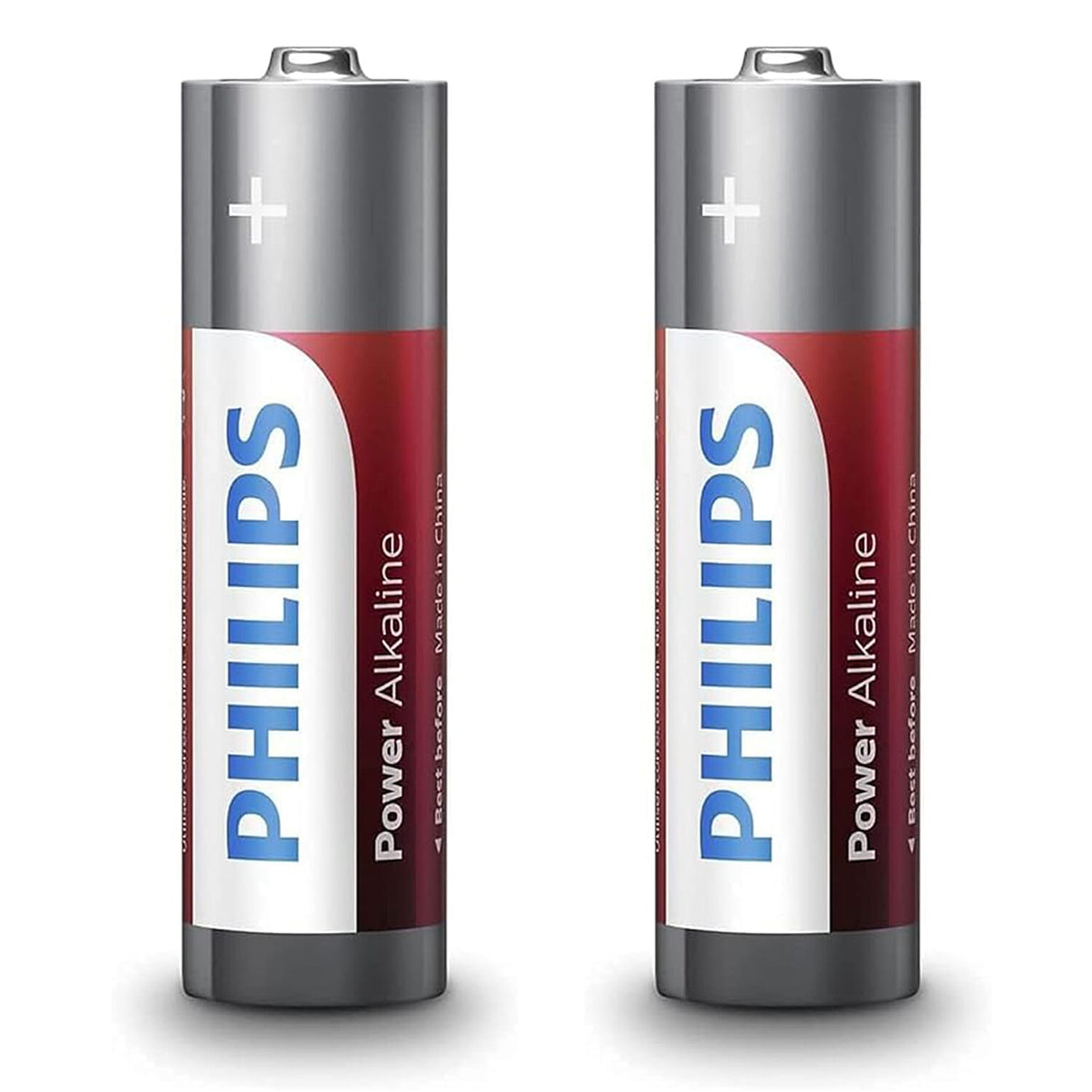 Set of 72 Philips Power Alkaline Batteries - 48 AA and 24AAA 221248495 0
