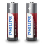 Mega Phillips Battery Bundle (72 Batteries - 48xAA & 24xAAA)