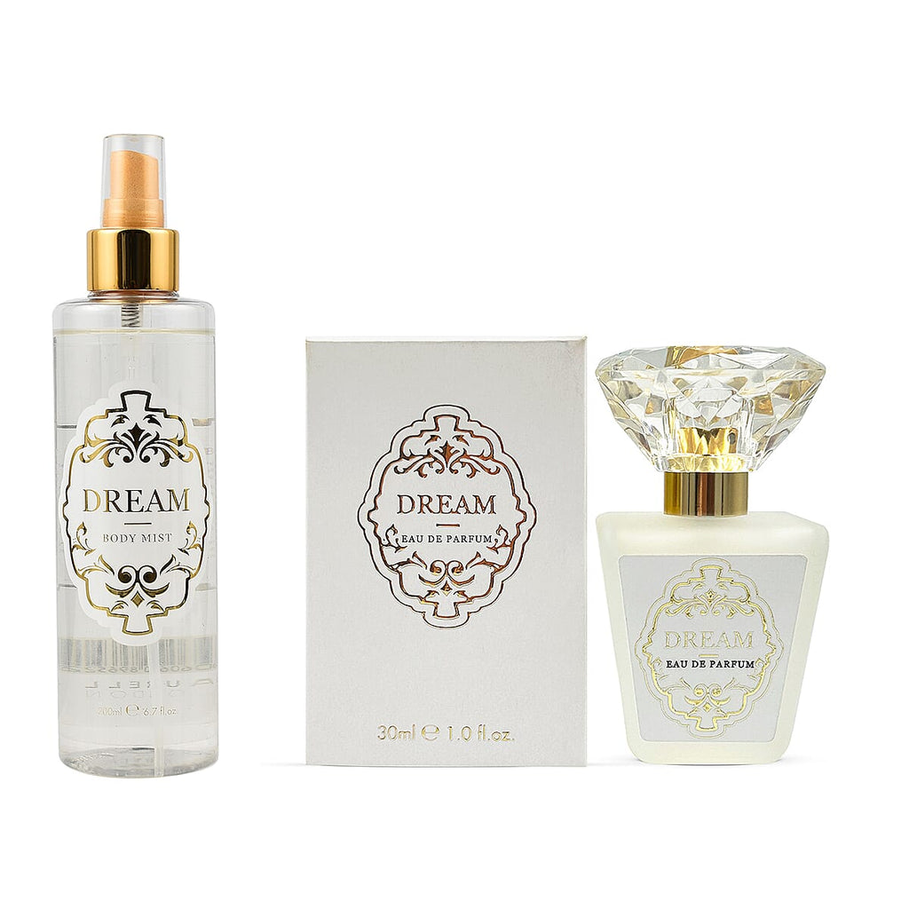 Laurelle Dream Body Mist 200mL and EDP 30mL