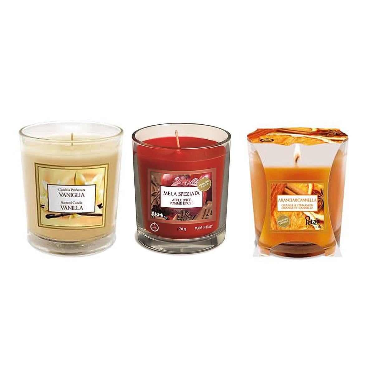 Best Value Bundle Candle Set of 3 Prices Candles 221249029 0