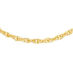 9K Gold Bundle Set - 9K Heart Pendant, Earring and Necklace