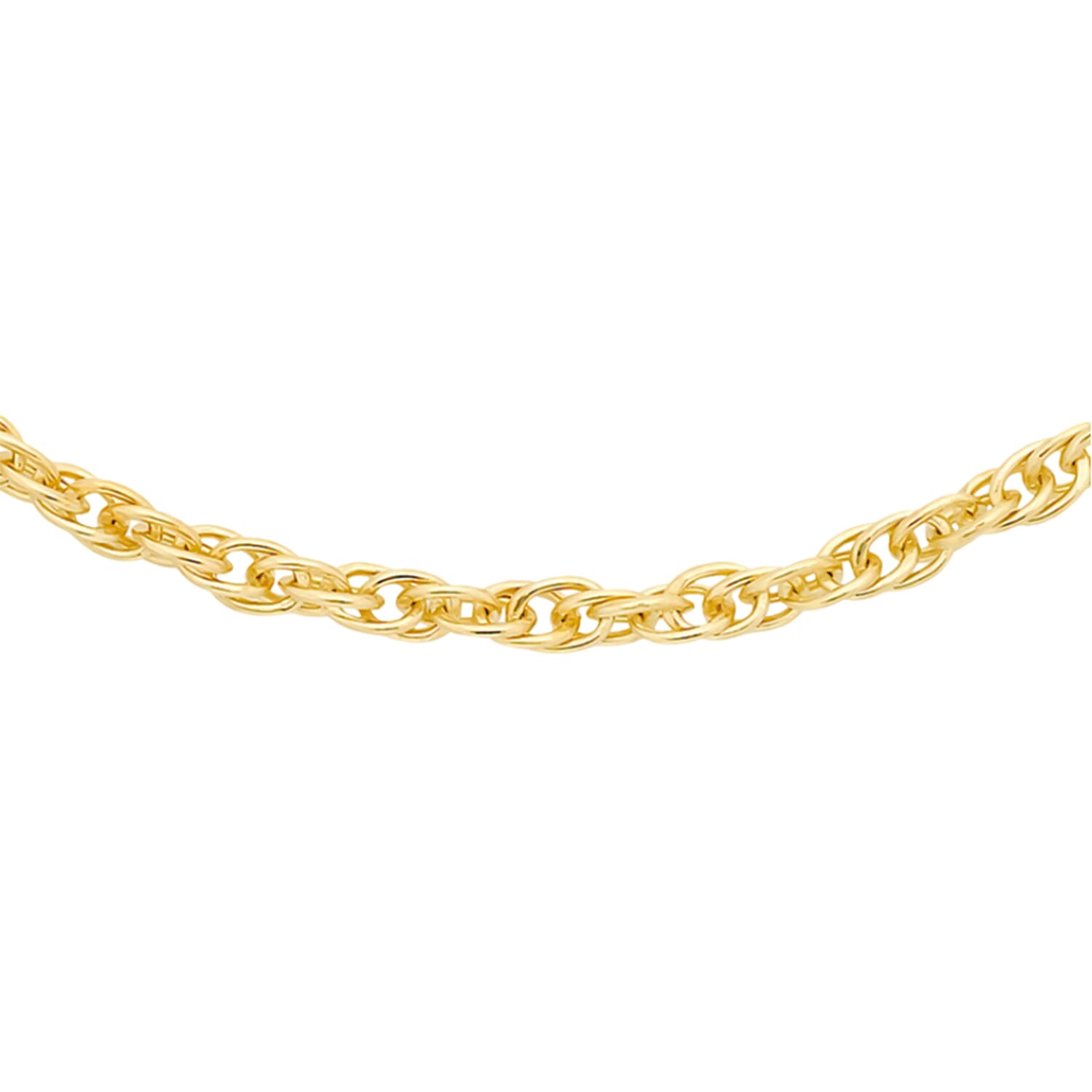 9K Gold Bundle Set - 9K Heart Pendant, Earring and Necklace 221249275 2