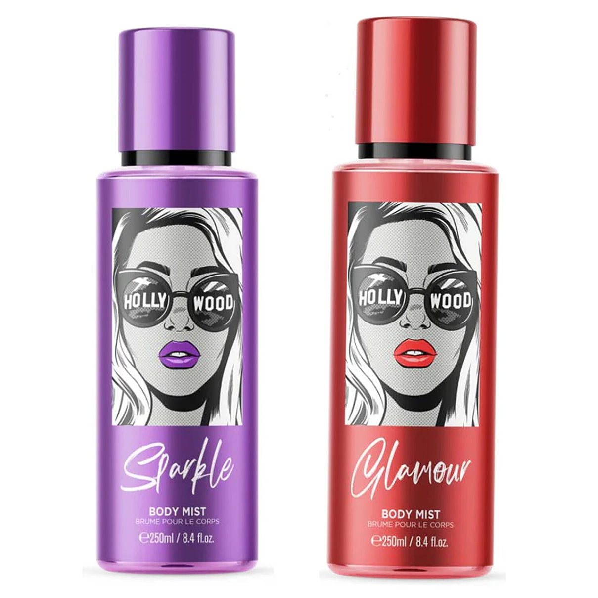 Laurelle Hollywood Sparkle &amp; Glamour Body Mist - 250ml 221250386 0