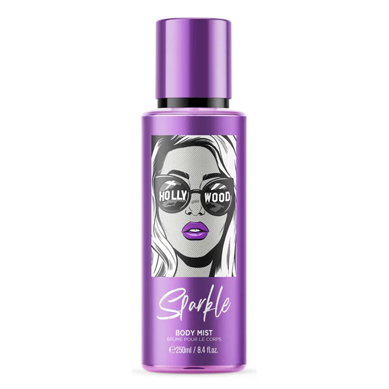 Laurelle Hollywood Sparkle &amp; Glamour Body Mist - 250ml 221250386 1