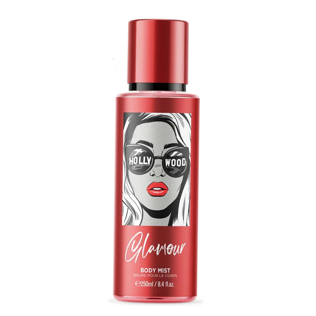 Laurelle Hollywood Sparkle & Glamour Body Mist - 250ml