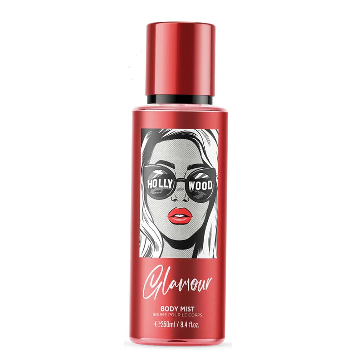 Laurelle Hollywood Sparkle &amp; Glamour Body Mist - 250ml 221250386 2