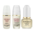Cetuem - Intensive, Booster Serum & Creme de Lite