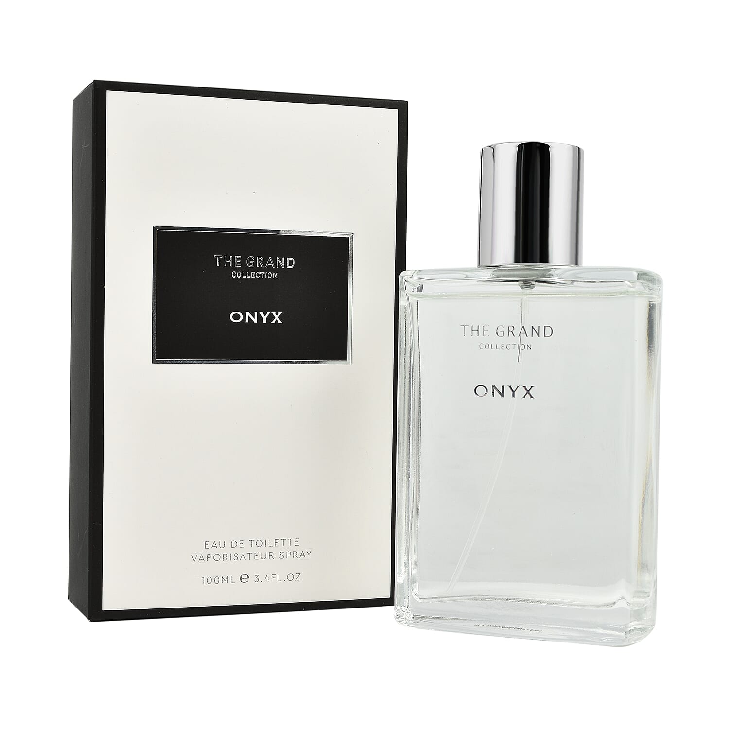 The Grand Collection Mens Bundle - Hypnotic, Fierce &amp; Onyx EDP 100mL each 221252963 3