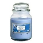 Mothers Day Special - Prices Candles Large Candle Jar (510g) - Cotton & Desire Hand Poured Boutique  Diffuser 100 ML - Fresh Linen