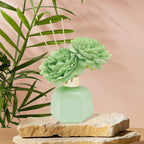 Mothers Day Special - Prices Candles Large Candle Jar (510g) - Cotton & Desire Hand Poured Boutique  Diffuser 100 ML - Fresh Linen
