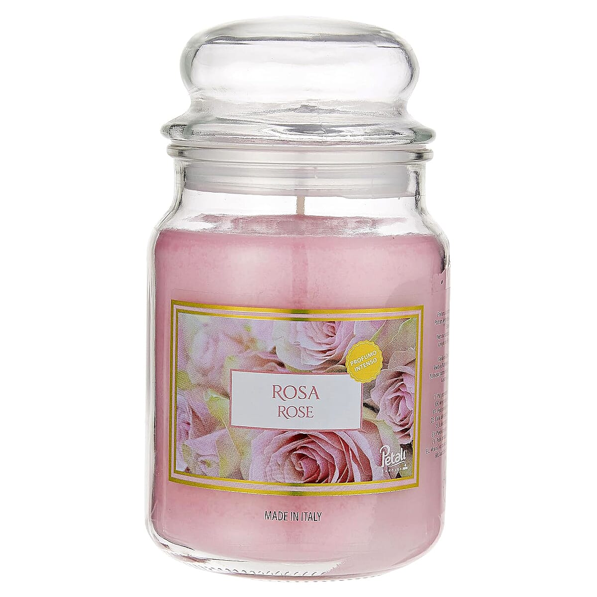 Prices Candles Large Candle Jar (510g) - Rose &amp; Desire Hand Poured Boutique Diffuser 100 ML - Fig &amp; Lotus 221255399 1