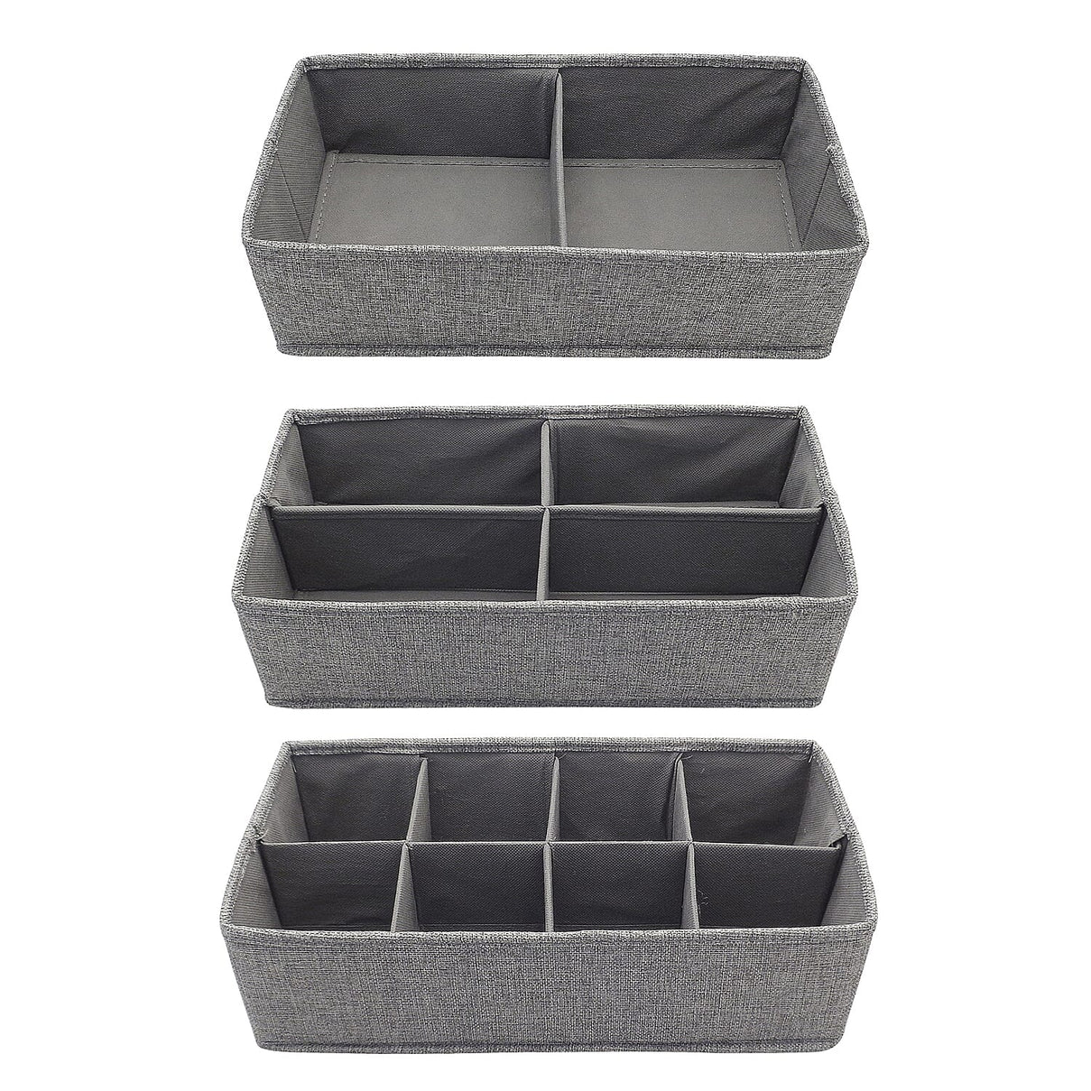 Drawer Dividers Set (2-4-8 sections) 221255461 0