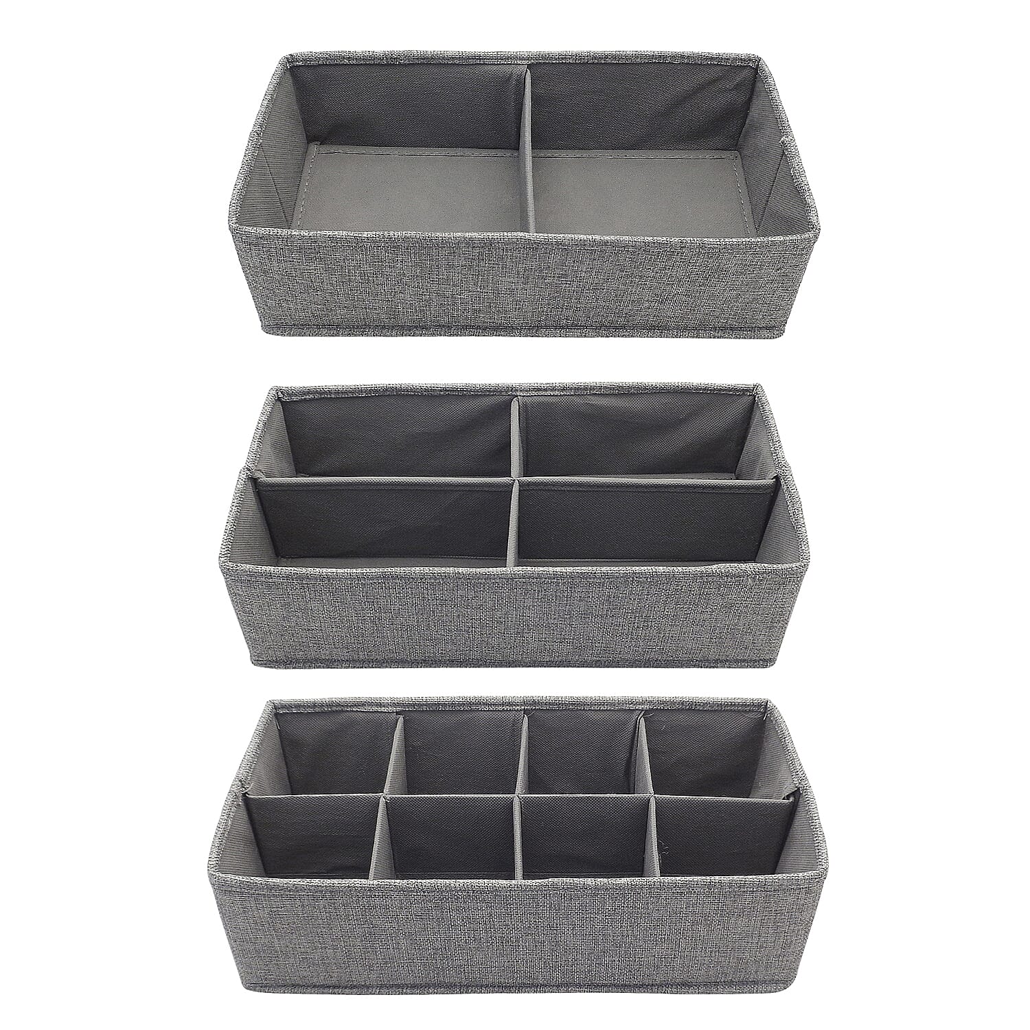 Drawer Dividers Set (2-4-8 sections) 221255461 0