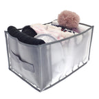 7 Cell Drawer Organiser x 2  (Size 36x17x12 cm) - (Size 36x25x30 cm)
