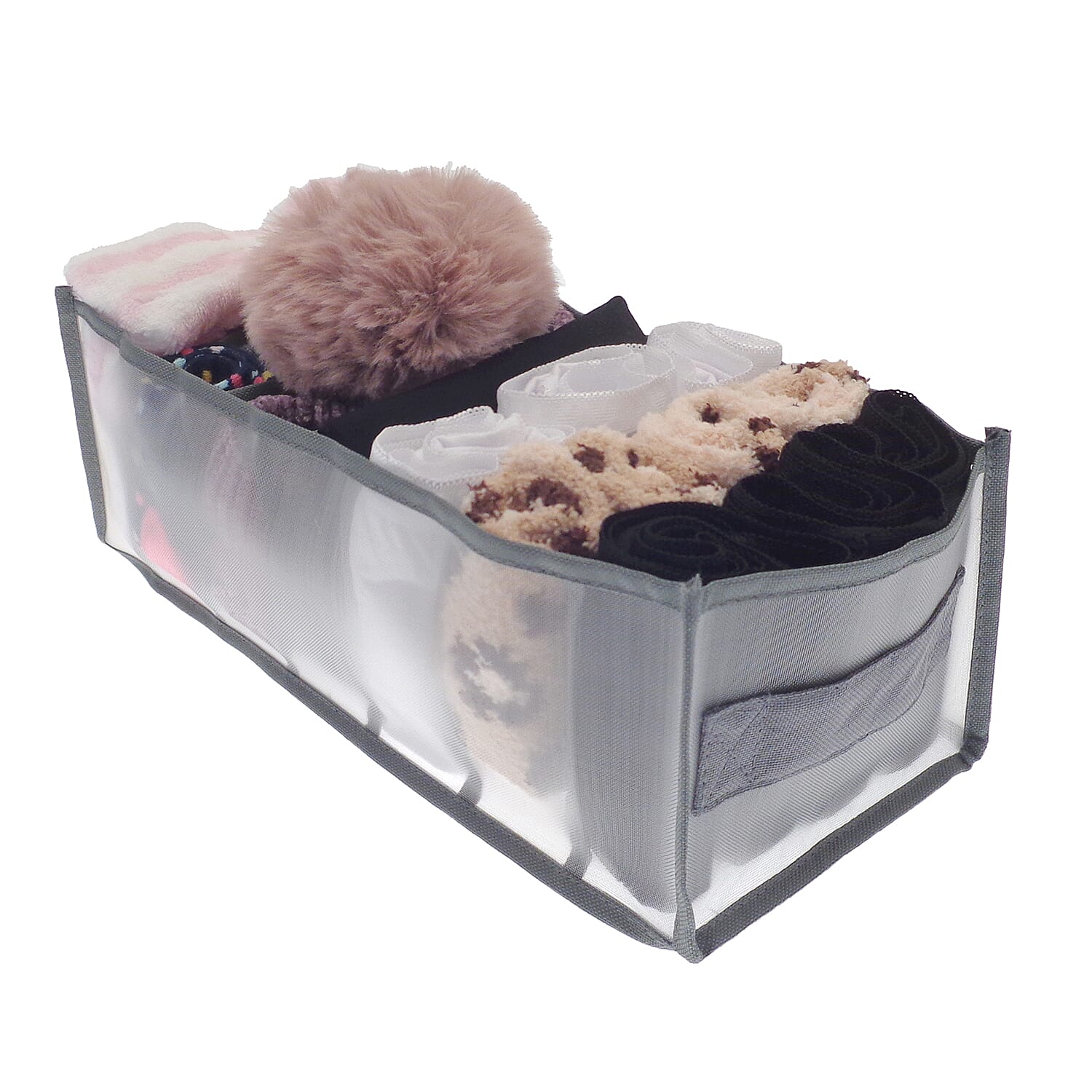 7 Cell Drawer Organiser x 2 221255462 2