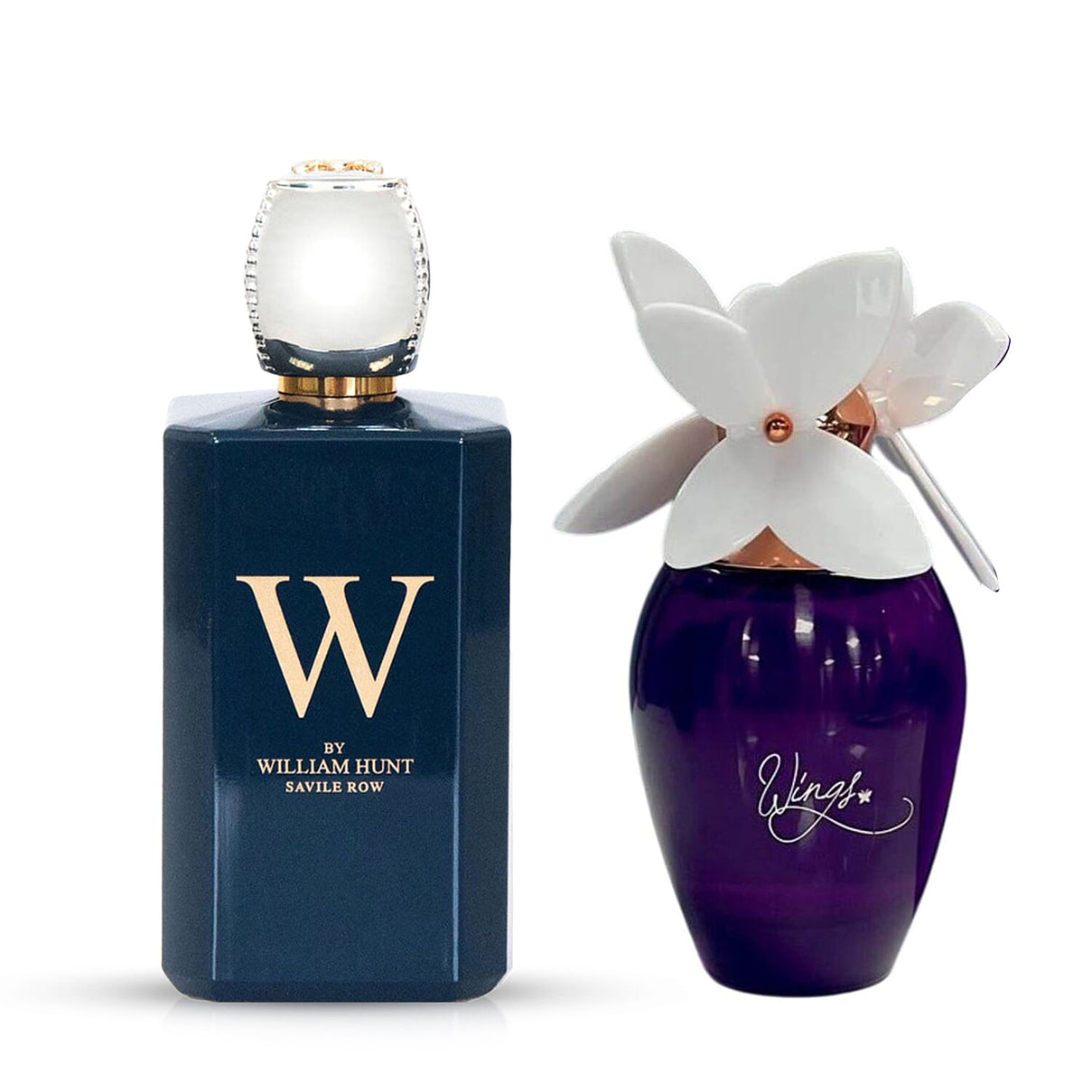 Fragrance Bundle offer - William Hunt W &amp; Laurelle Wings 2.0 Bundle 221258349 2