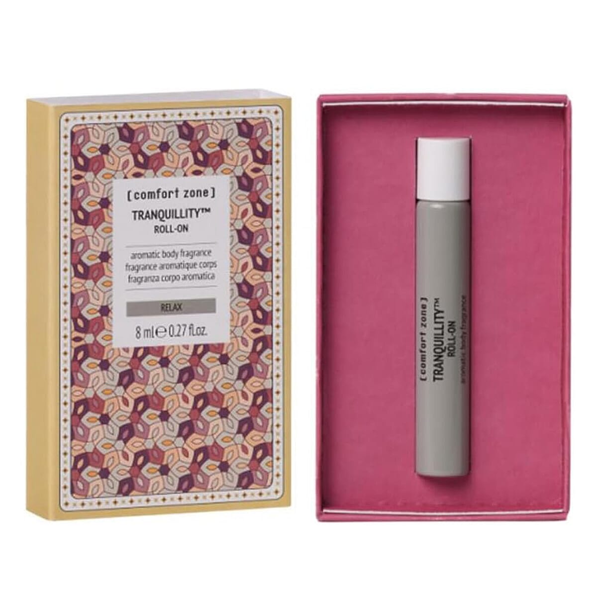Comfort Zone Sun Soul Duo Kit (Includes- Sun Soul Milk SPF30 50ml, Sun Soul Face &amp; Body Aftersun 60ml) &amp; Comfort Zone Tranquillity Roll-On Bundle 221258696 2