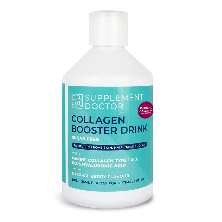 Pack of 2 - Doctors Formula- Collagen Booster Drink 15000mg - 500ml 221258713 2