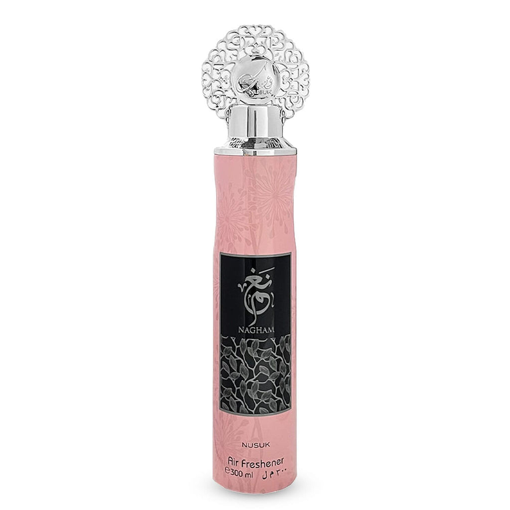 Best Ever Nusuk Bundle Deal - Mariam, Ana Al Awwal and Nagham - 300 ml x 3 Air Freshners