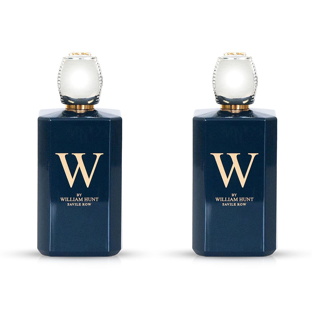 Set of 2 - W By William Hunt EDT - 100ml Each