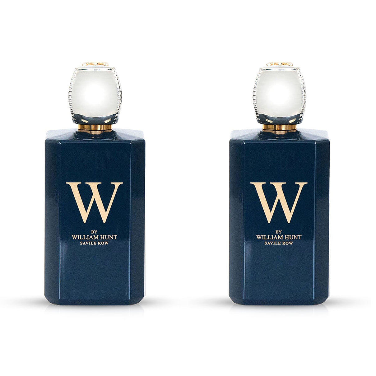 Set of 2 - W By William Hunt EDT - 100ml Each 221258960 0
